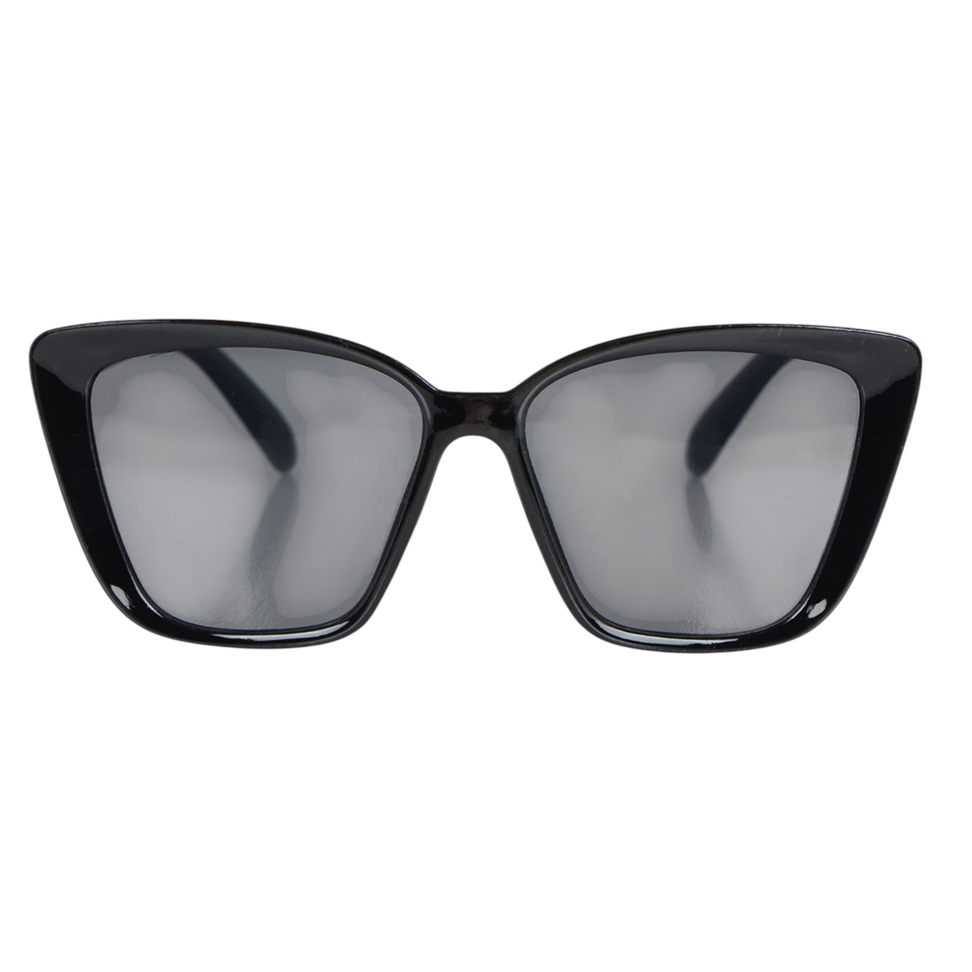 Anna-Kaci Women's Sleek Cat - Eye Polarized Sunglasses UV400 Protection