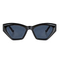 Anna-Kaci Chic Geometric Women's Sunglasses UV400 Protection