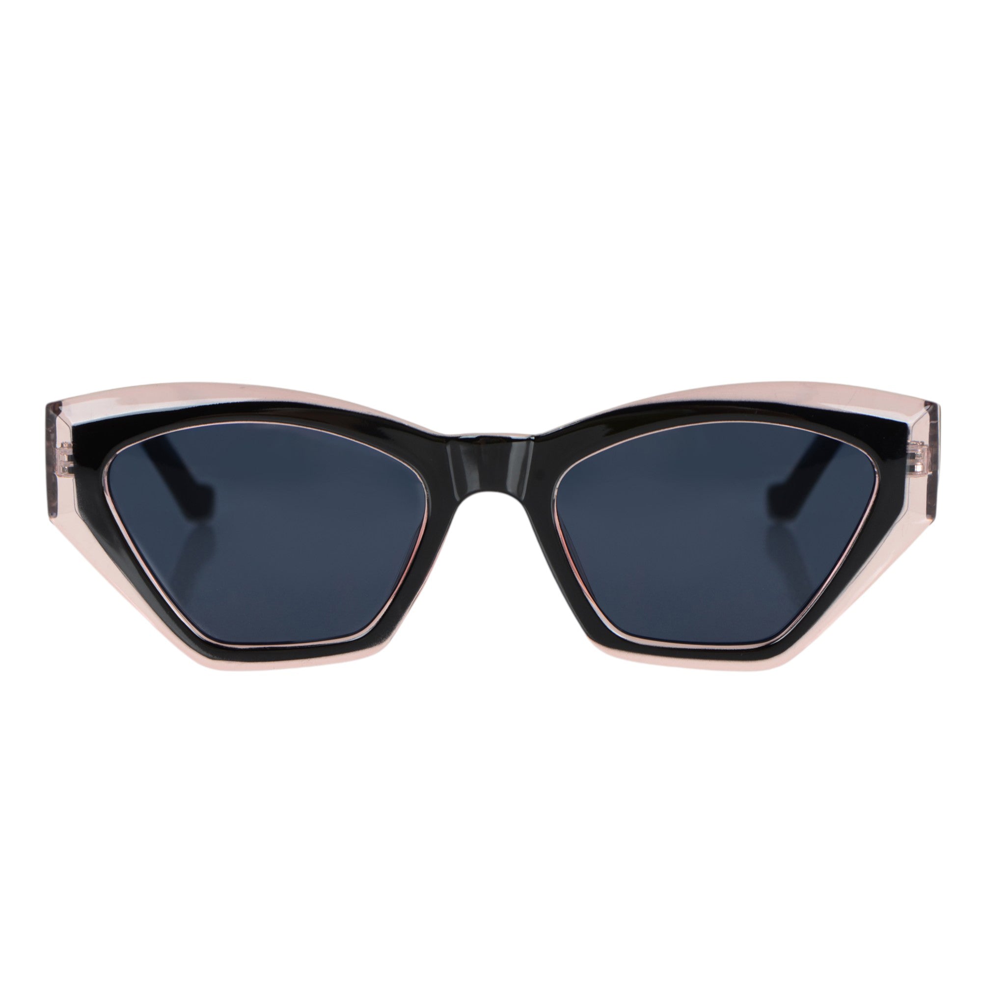 Anna-Kaci Chic Geometric Women's Sunglasses UV400 Protection