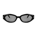 Anna-Kaci Trendy Geometric Women's Polarized Sunglasses UV400 Protection