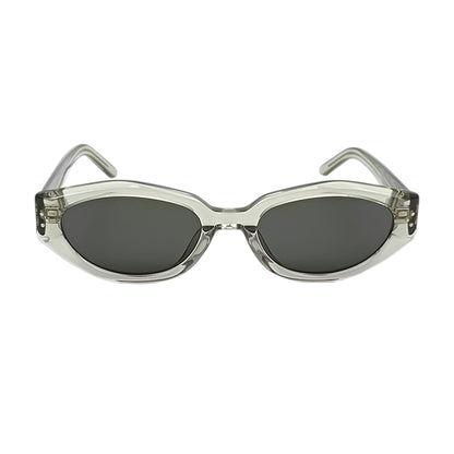 Anna-Kaci Trendy Geometric Women's Polarized Sunglasses UV400 Protection