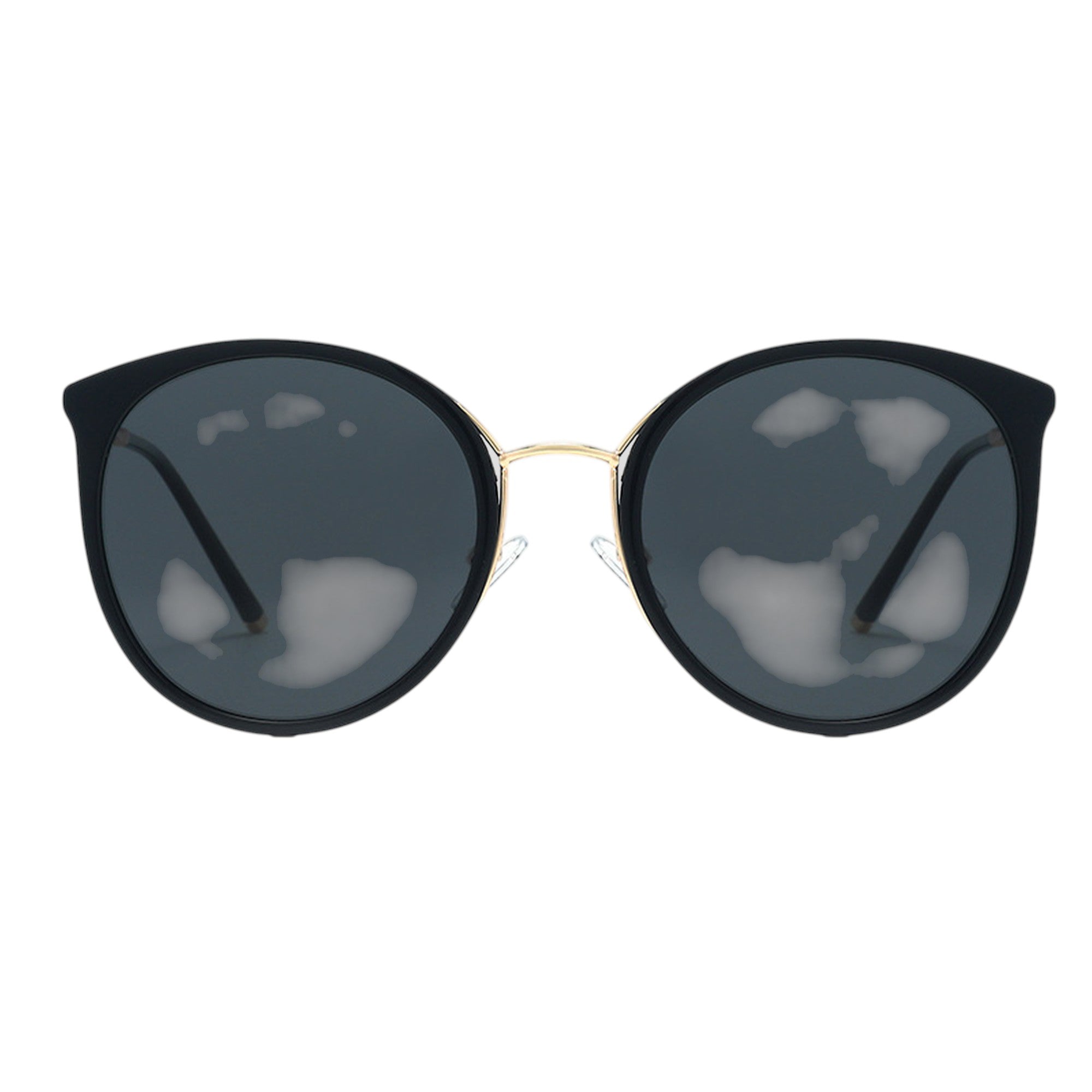 Anna-Kaci Elegant Round Women's Polarized Sunglasses UV400 Protection