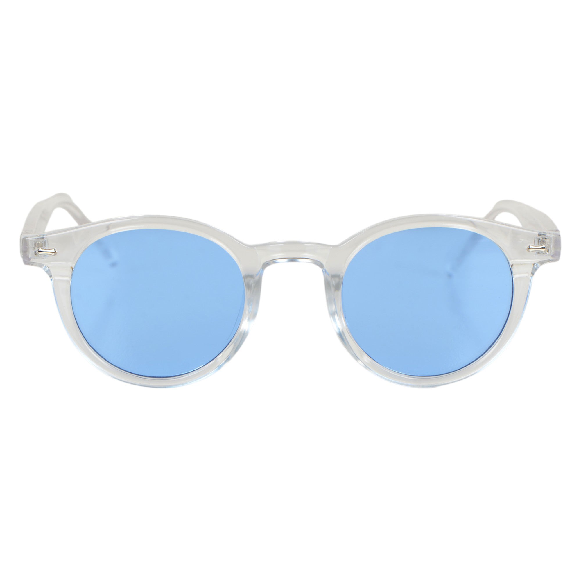 Anna-Kaci Classic Round Women's Polarized Sunglasses UV400 Protection