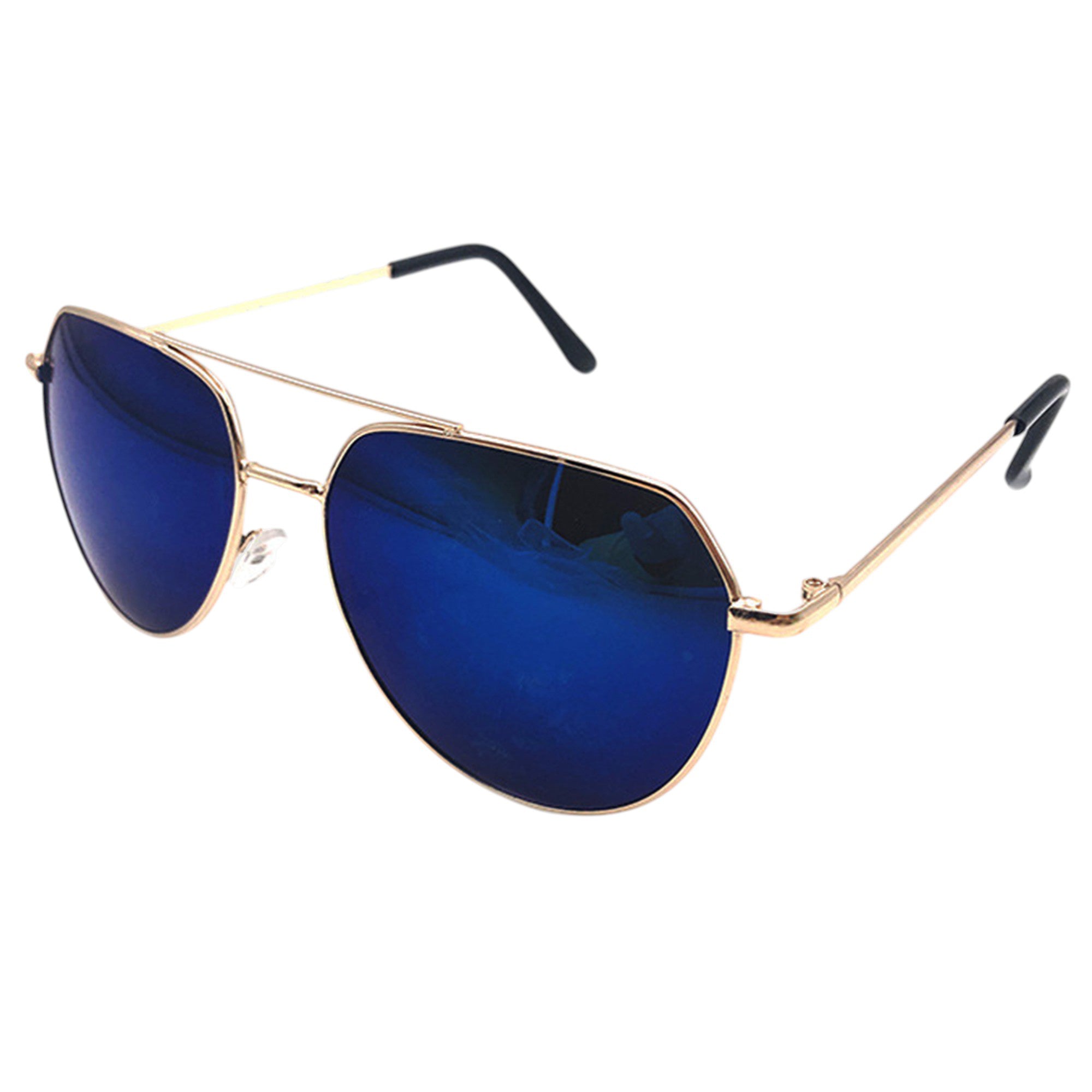 Anna-Kaci Women's Classic Aviator Sunglasses