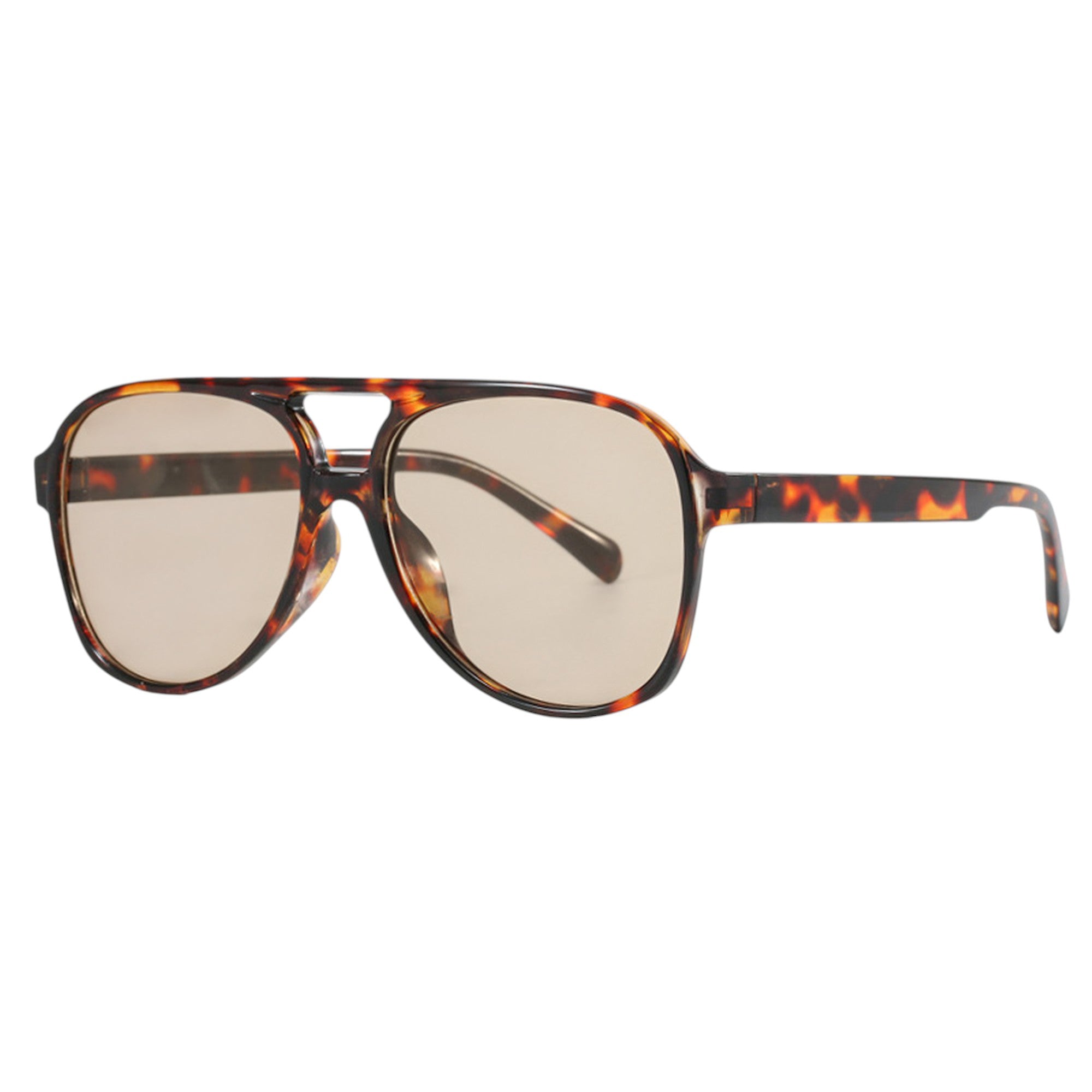 Anna-Kaci Women's Retro Aviator Sunglasses
