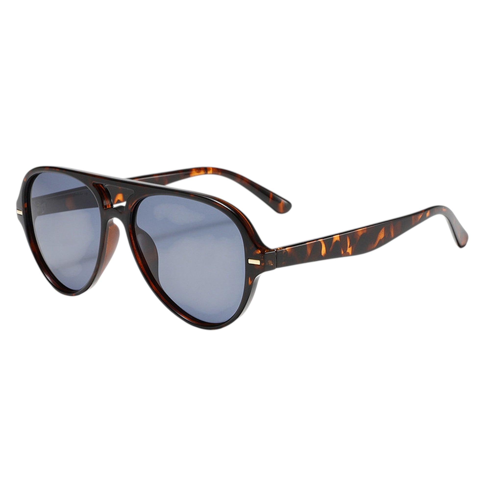 Anna-Kaci Women's Retro Aviator Sunglasses with Gradient Lenses