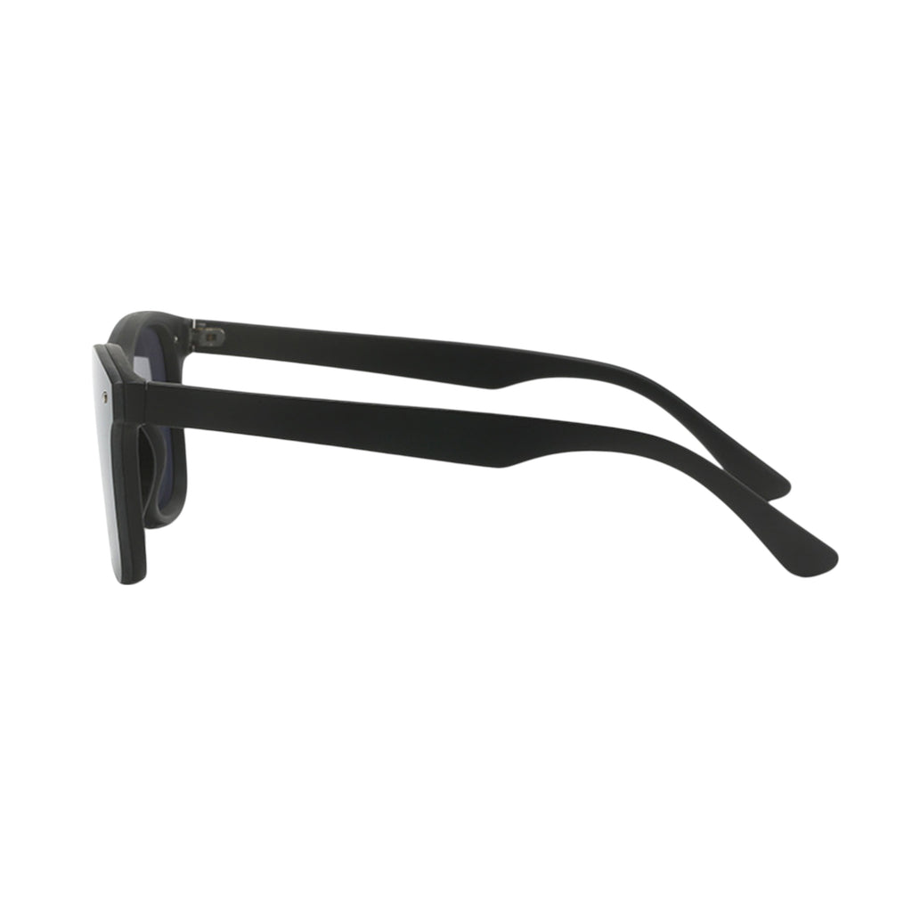 Anna-Kaci Women's Unisex Classic Square Frame Sunglasses with UV400 Protection and Lightweight  Design