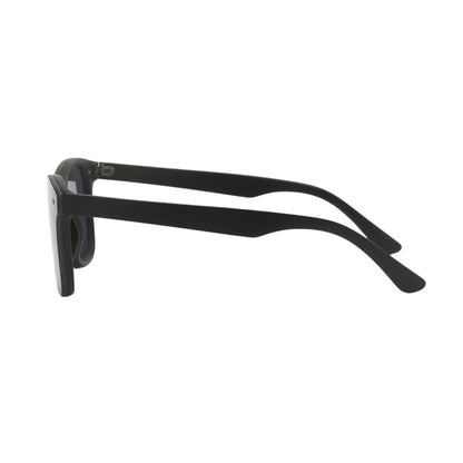 Anna-Kaci Women's Unisex Classic Square Frame Sunglasses with UV400 Protection and Lightweight  Design