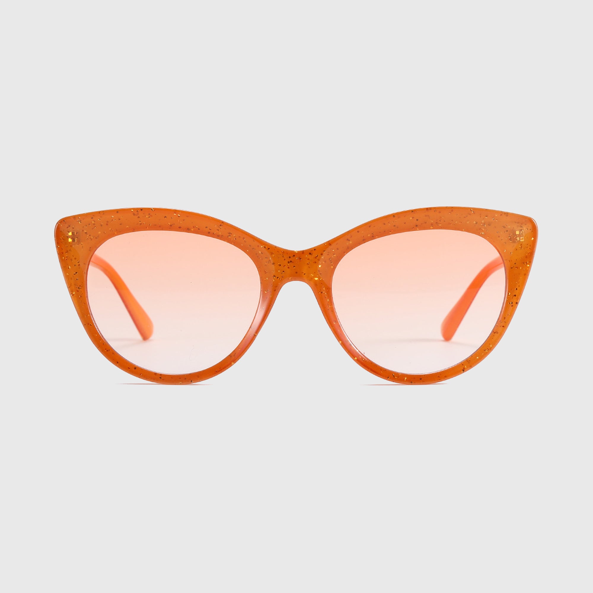 Anna-Kaci Cat-Eye Polarized Sunglasses