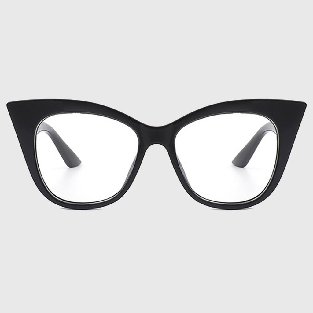 Anna-Kaci Chic Cat-Eye Polarized Sunglasses