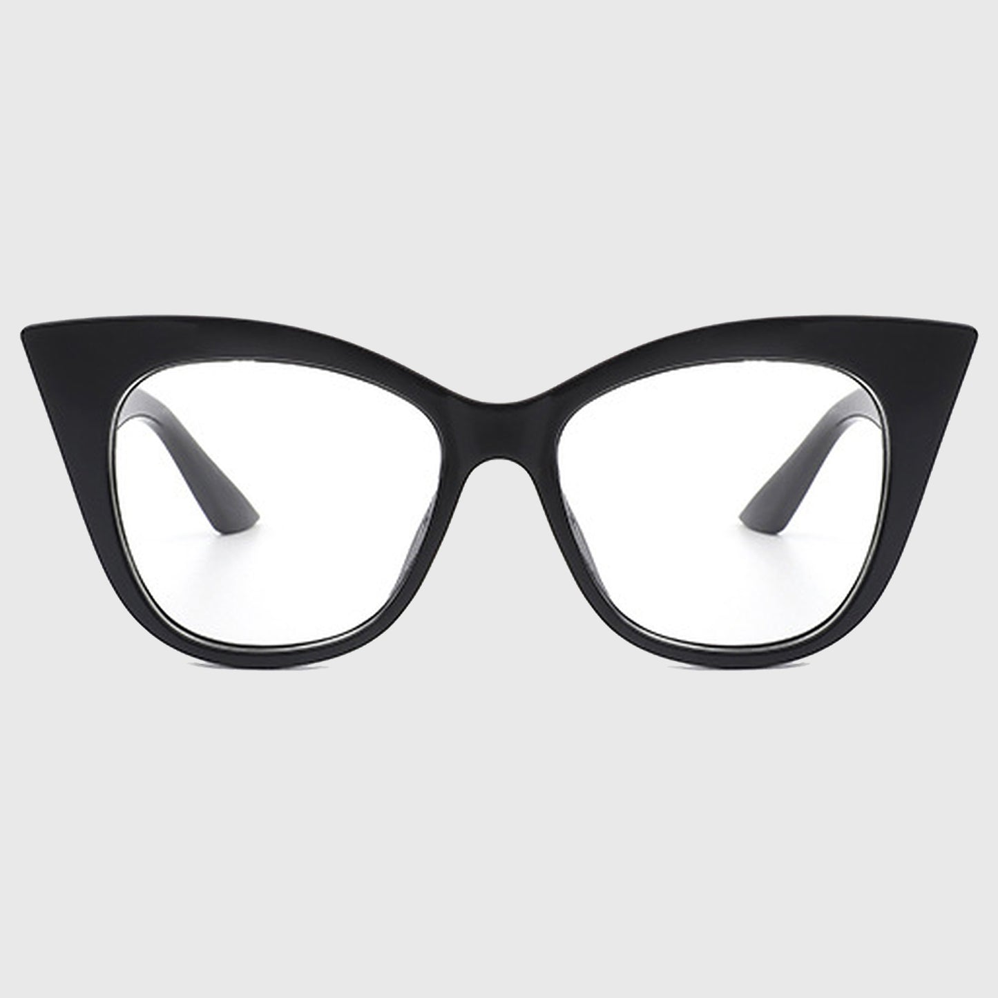 Anna-Kaci Chic Cat-Eye Polarized Sunglasses