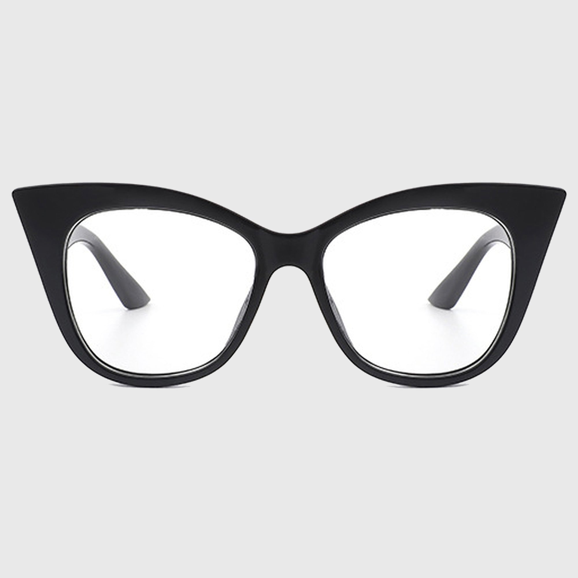Anna-Kaci Chic Cat-Eye Polarized Sunglasses