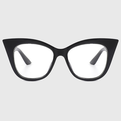 Anna-Kaci Chic Cat-Eye Polarized Sunglasses