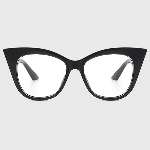 Anna-Kaci Chic Cat-Eye Polarized Sunglasses