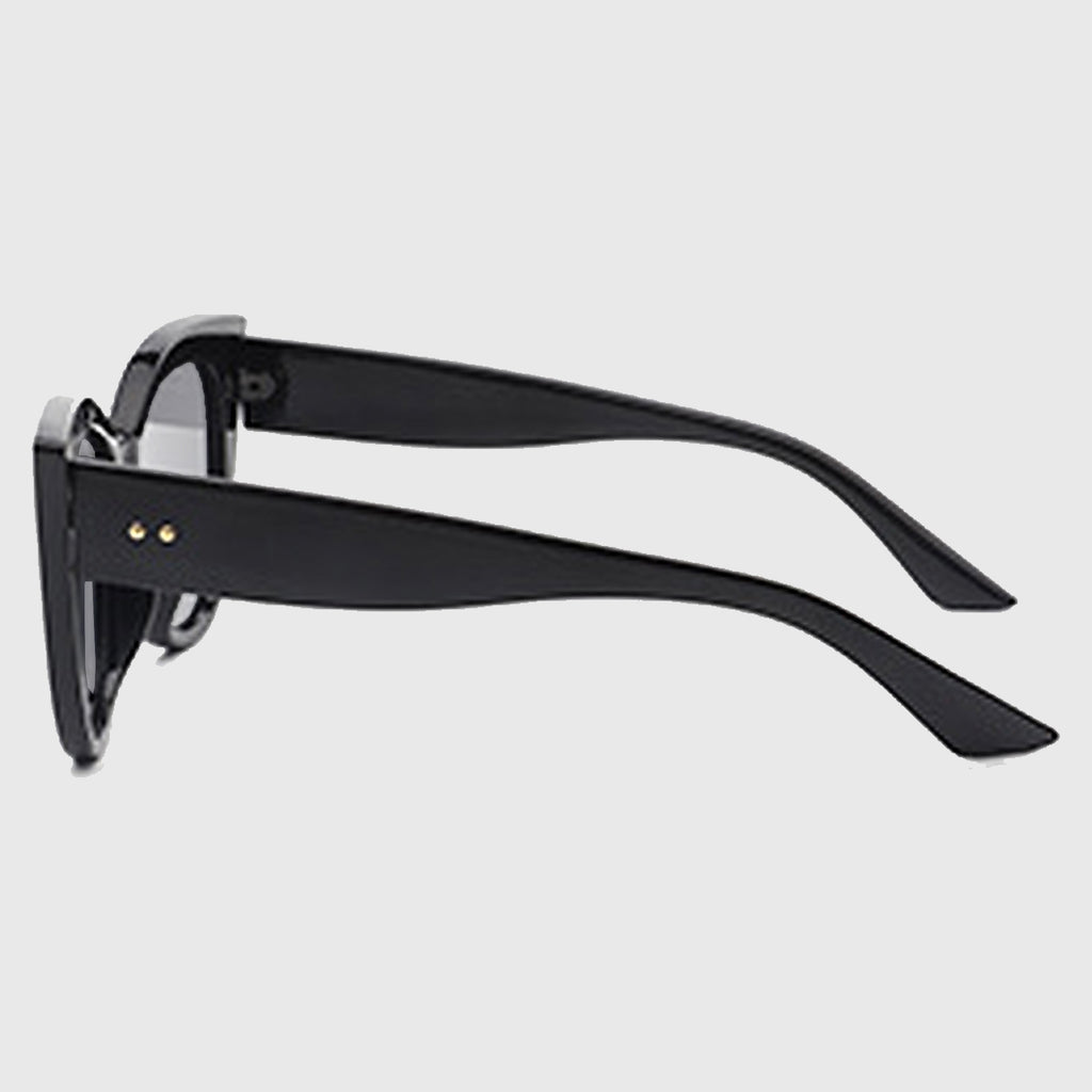 Anna-Kaci Chic Cat-Eye Polarized Sunglasses