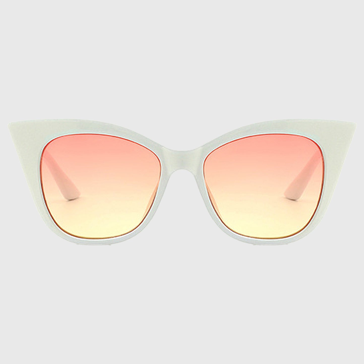Anna-Kaci Chic Cat-Eye Polarized Sunglasses
