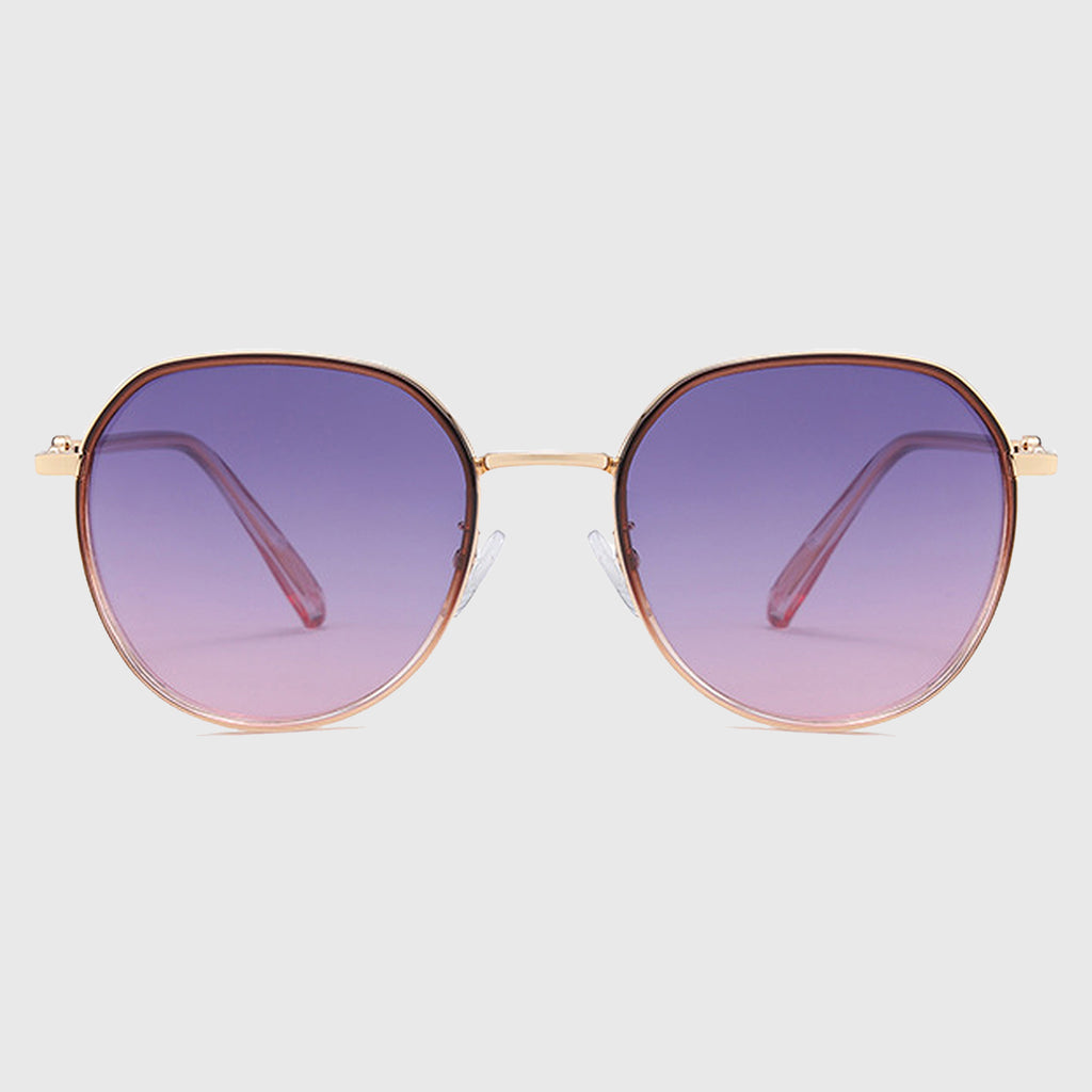 Anna-Kaci Women's Polarized Gradient Sunglasses