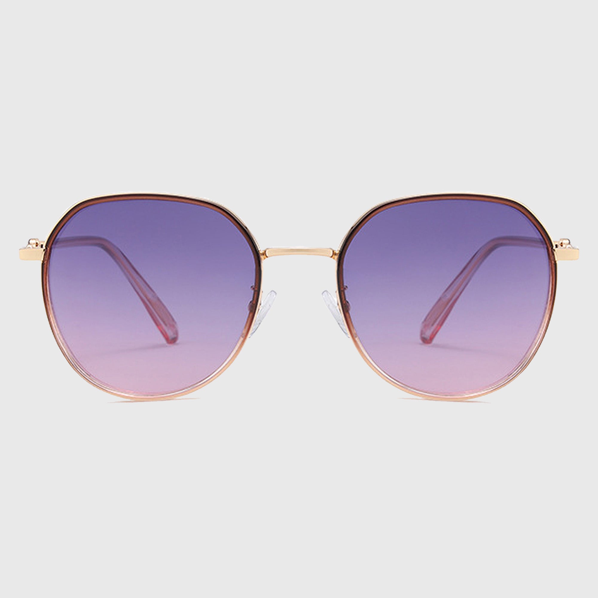 Anna-Kaci Women's Polarized Gradient Sunglasses