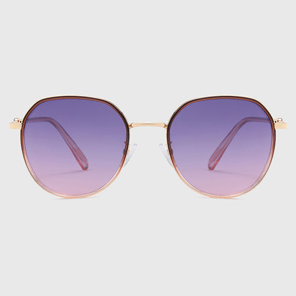 Anna-Kaci Women's Polarized Gradient Sunglasses