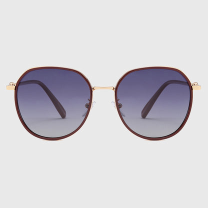 Anna-Kaci Women's Polarized Gradient Sunglasses