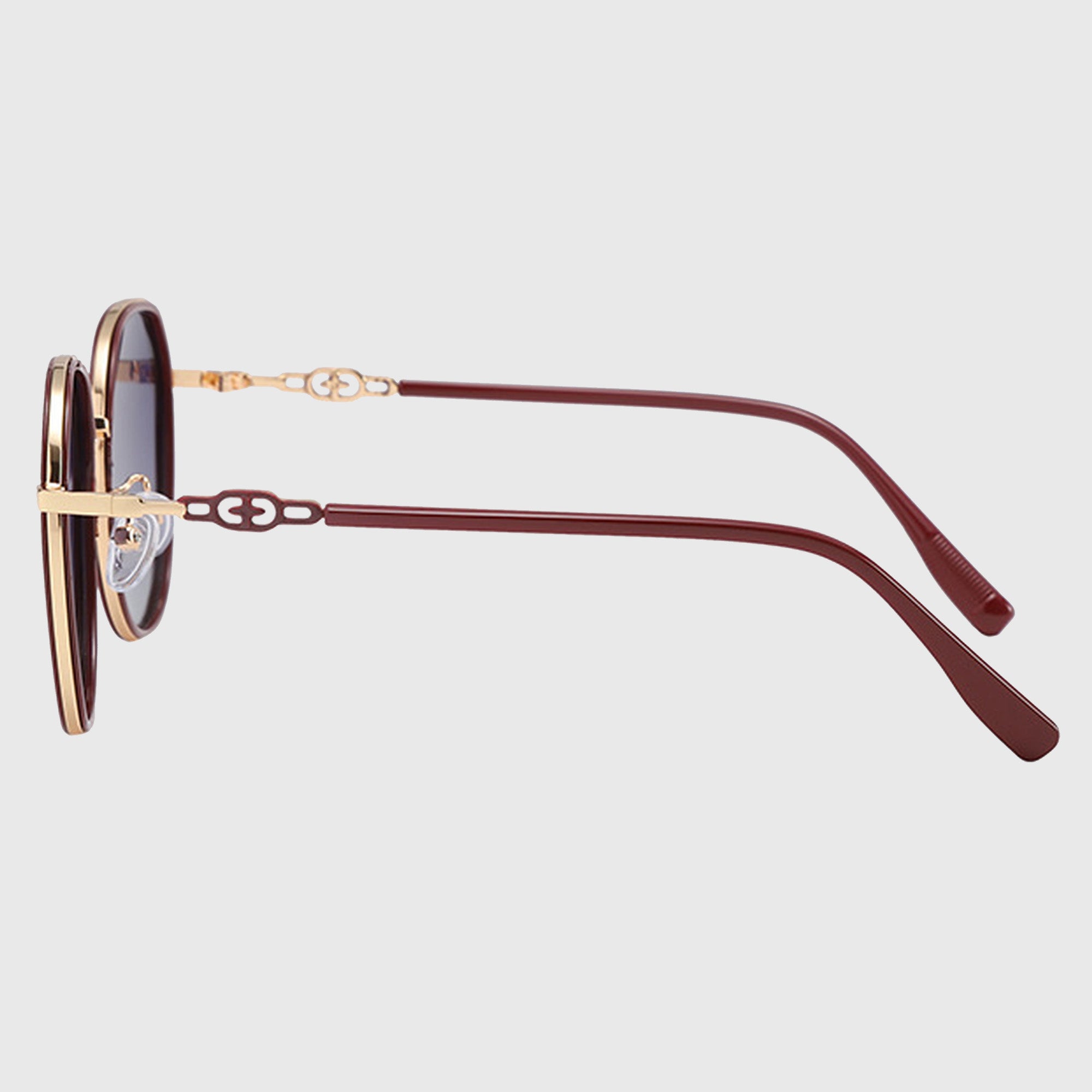 Anna-Kaci Women's Polarized Gradient Sunglasses