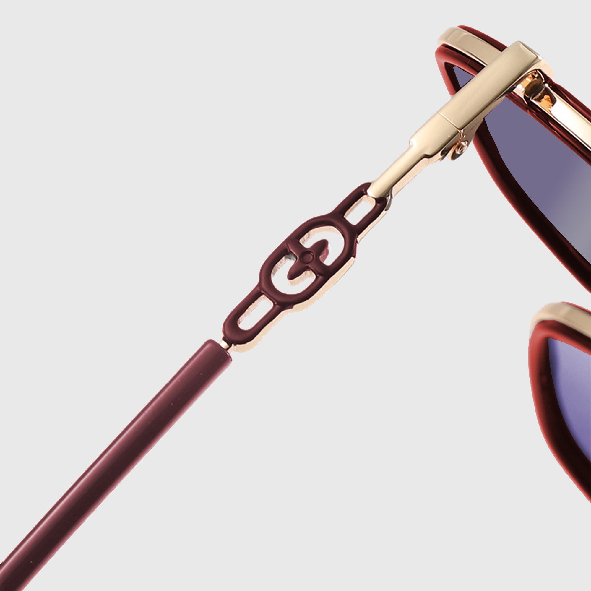 Anna-Kaci Women's Polarized Gradient Sunglasses
