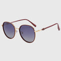 Anna-Kaci Women's Polarized Gradient Sunglasses
