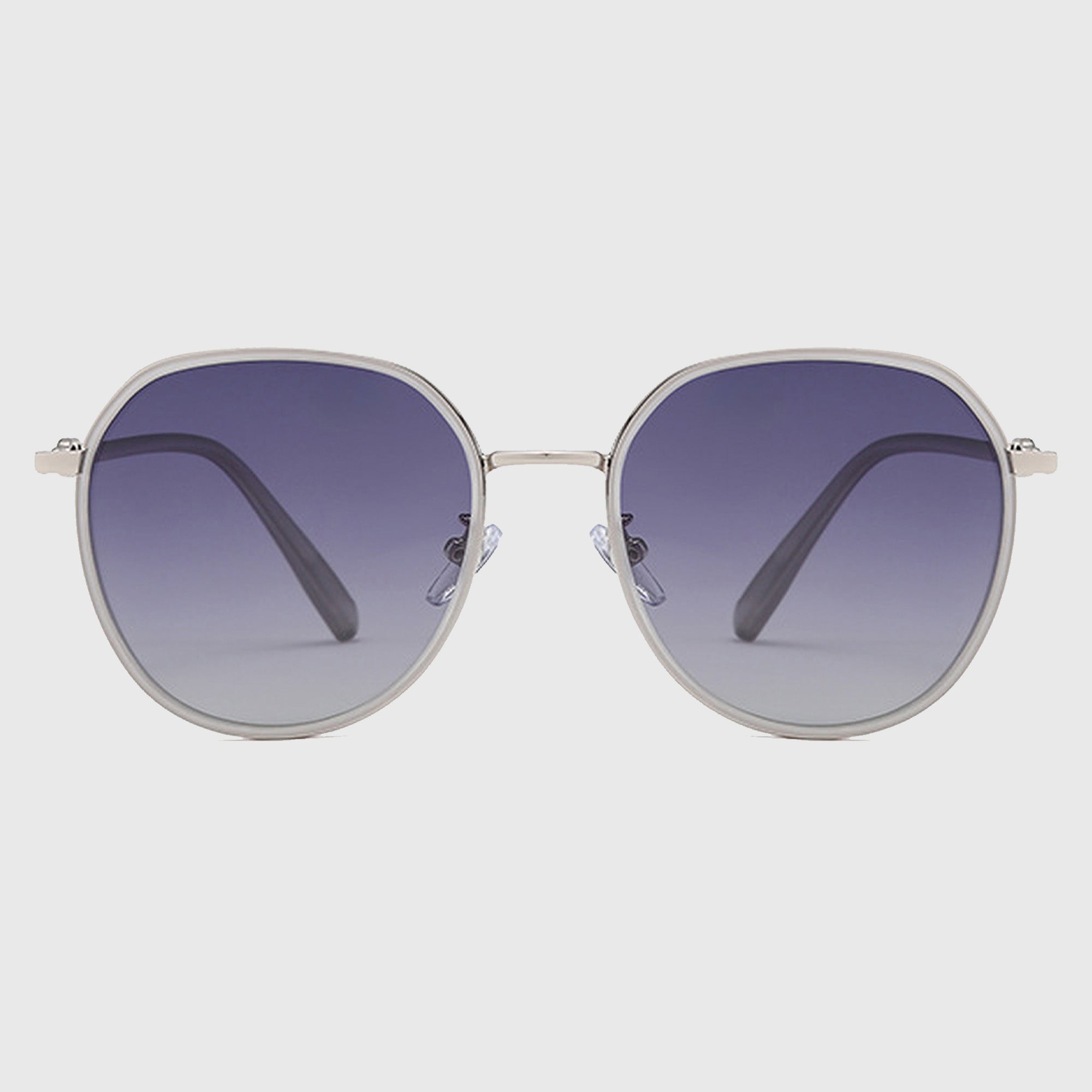 Anna-Kaci Women's Polarized Gradient Sunglasses