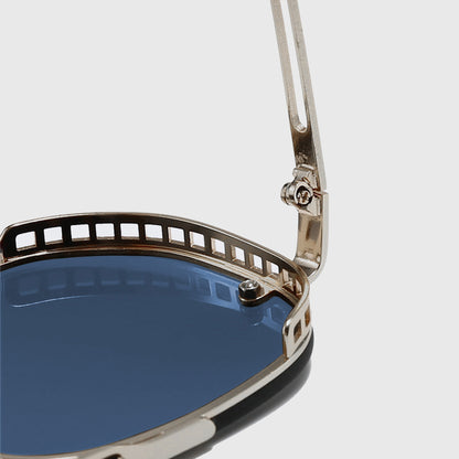 Anna-Kaci Women's Aviator-Style UV-Protection Sunglasses