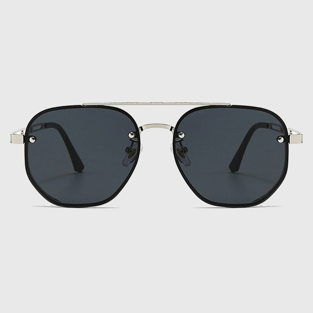 Anna-Kaci Women's Aviator-Style UV-Protection Sunglasses