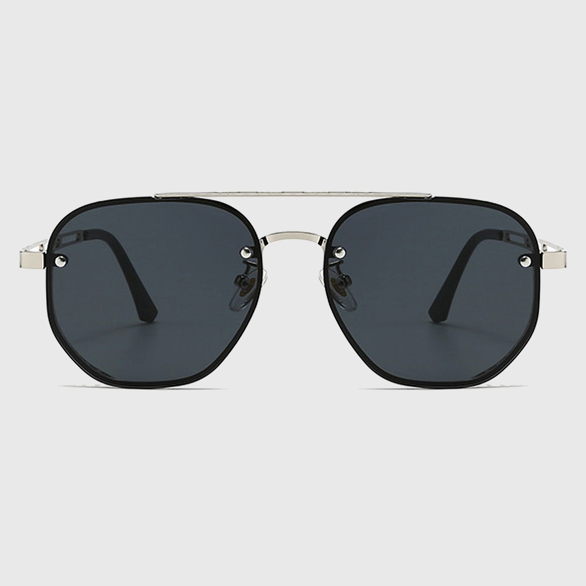 Anna-Kaci Women's Aviator-Style UV-Protection Sunglasses