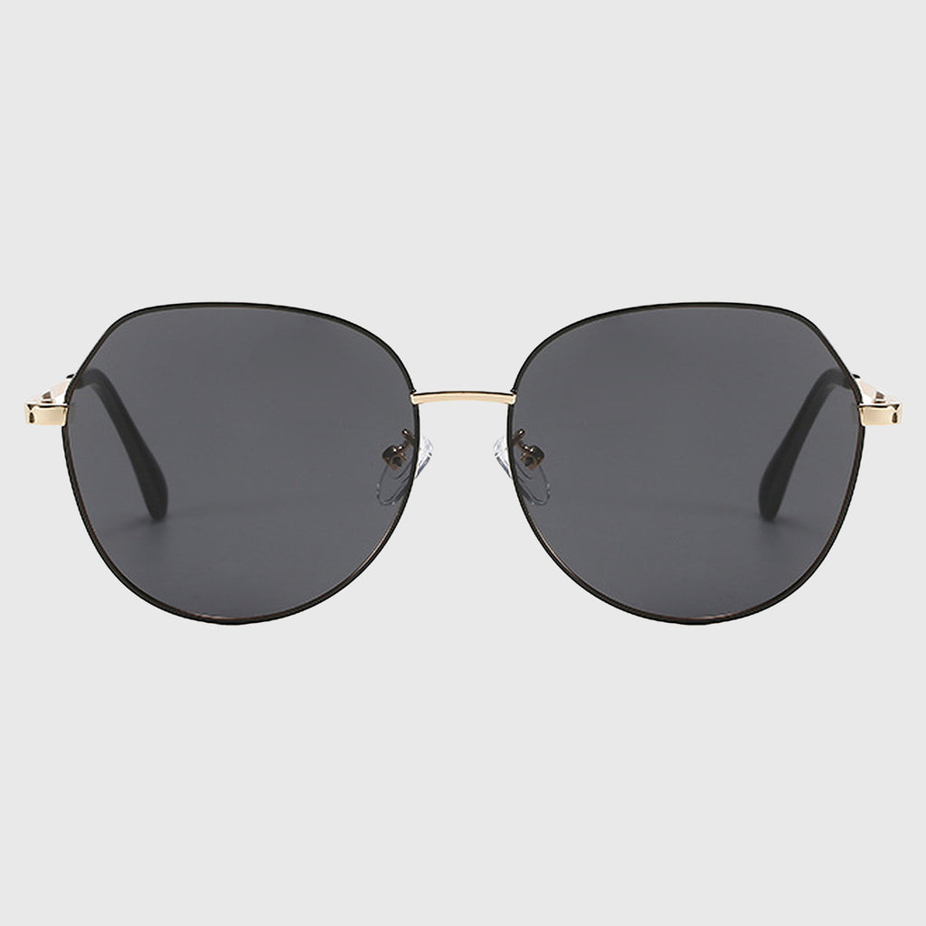 Anna-Kaci Women's Polarized Aviator Sunglasses Gradient