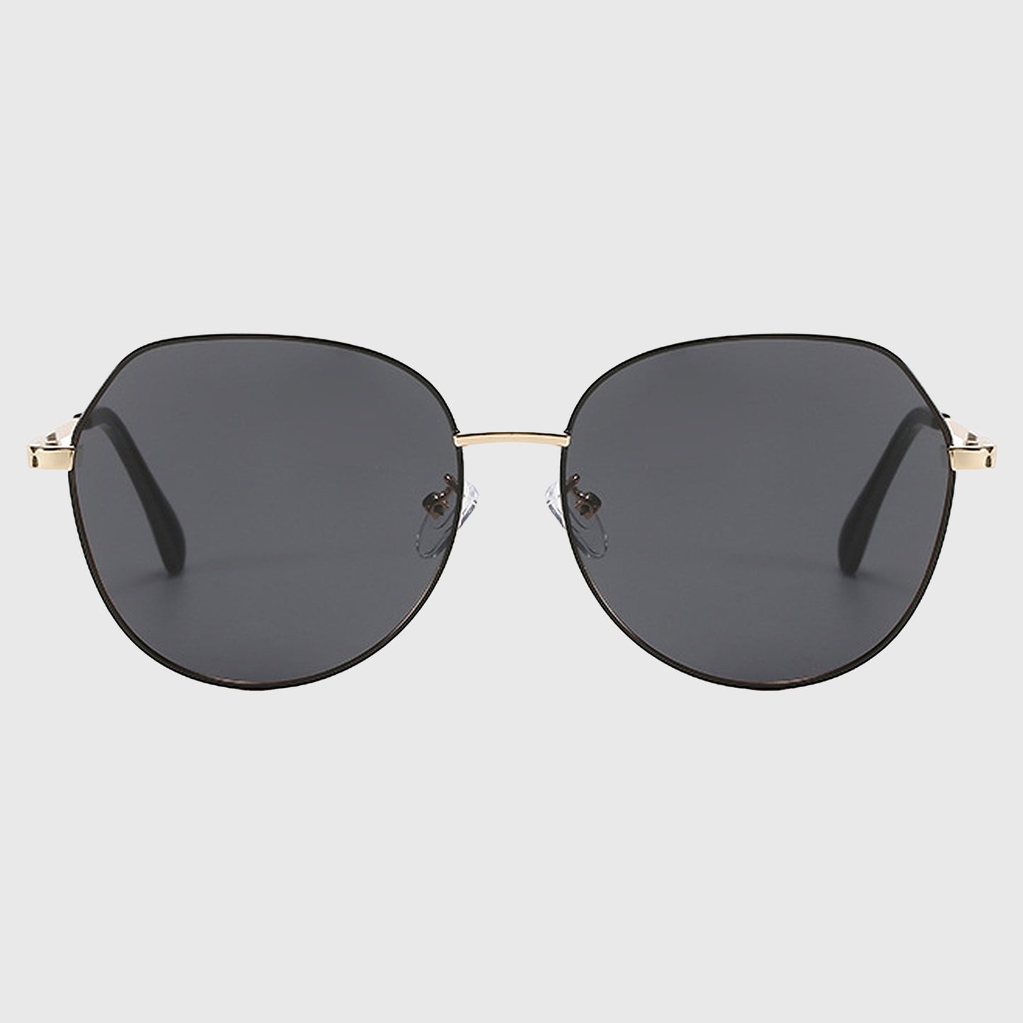 Anna-Kaci Women's Polarized Aviator Sunglasses Gradient