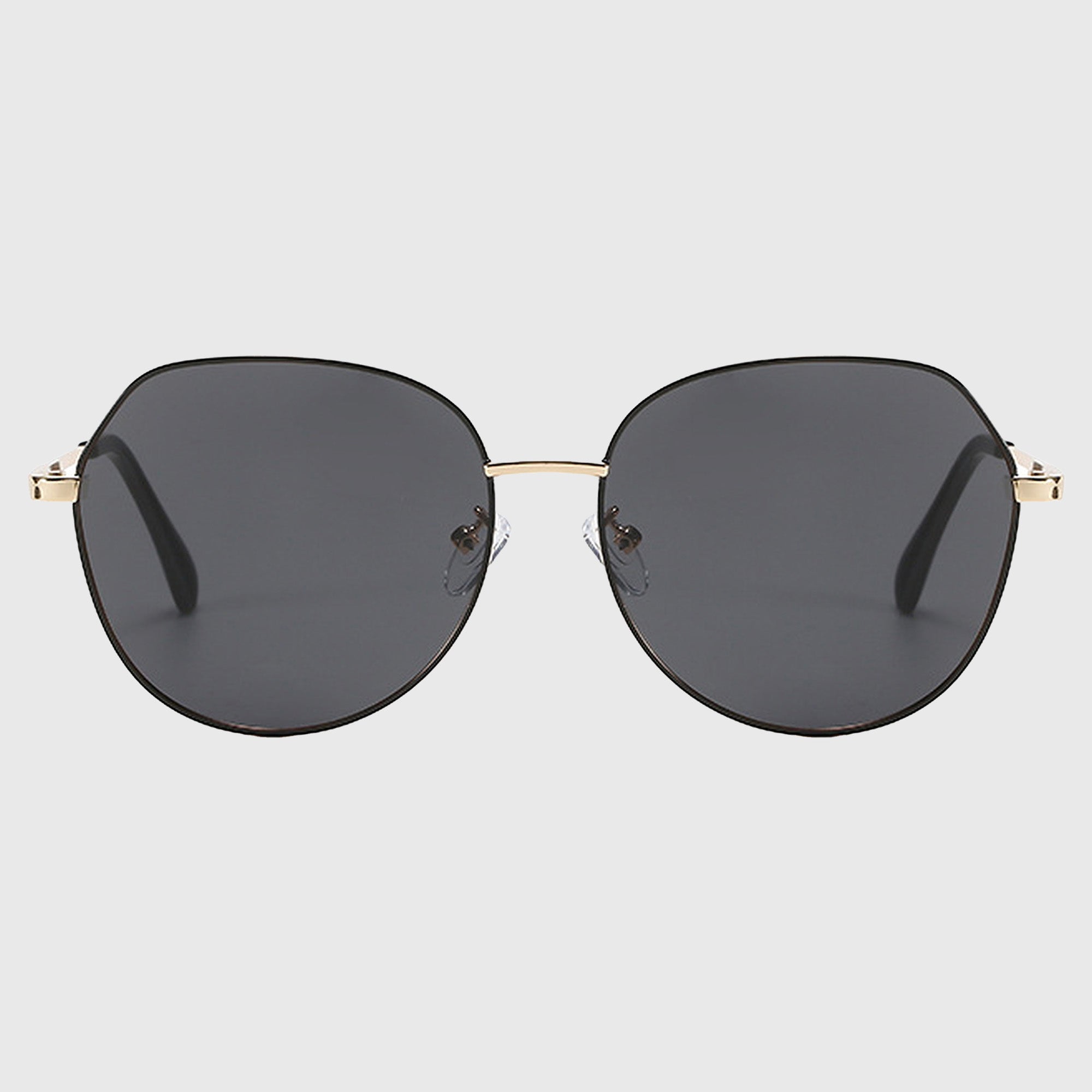 Anna-Kaci Women's Polarized Aviator Sunglasses Gradient