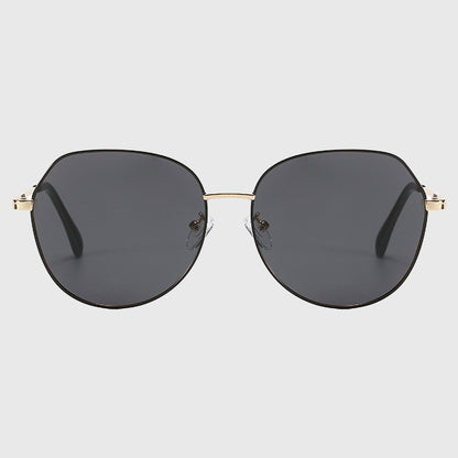 Anna-Kaci Women's Polarized Aviator Sunglasses Gradient