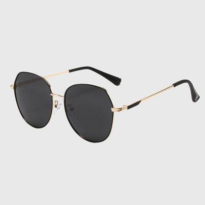 Anna-Kaci Women's Polarized Aviator Sunglasses Gradient
