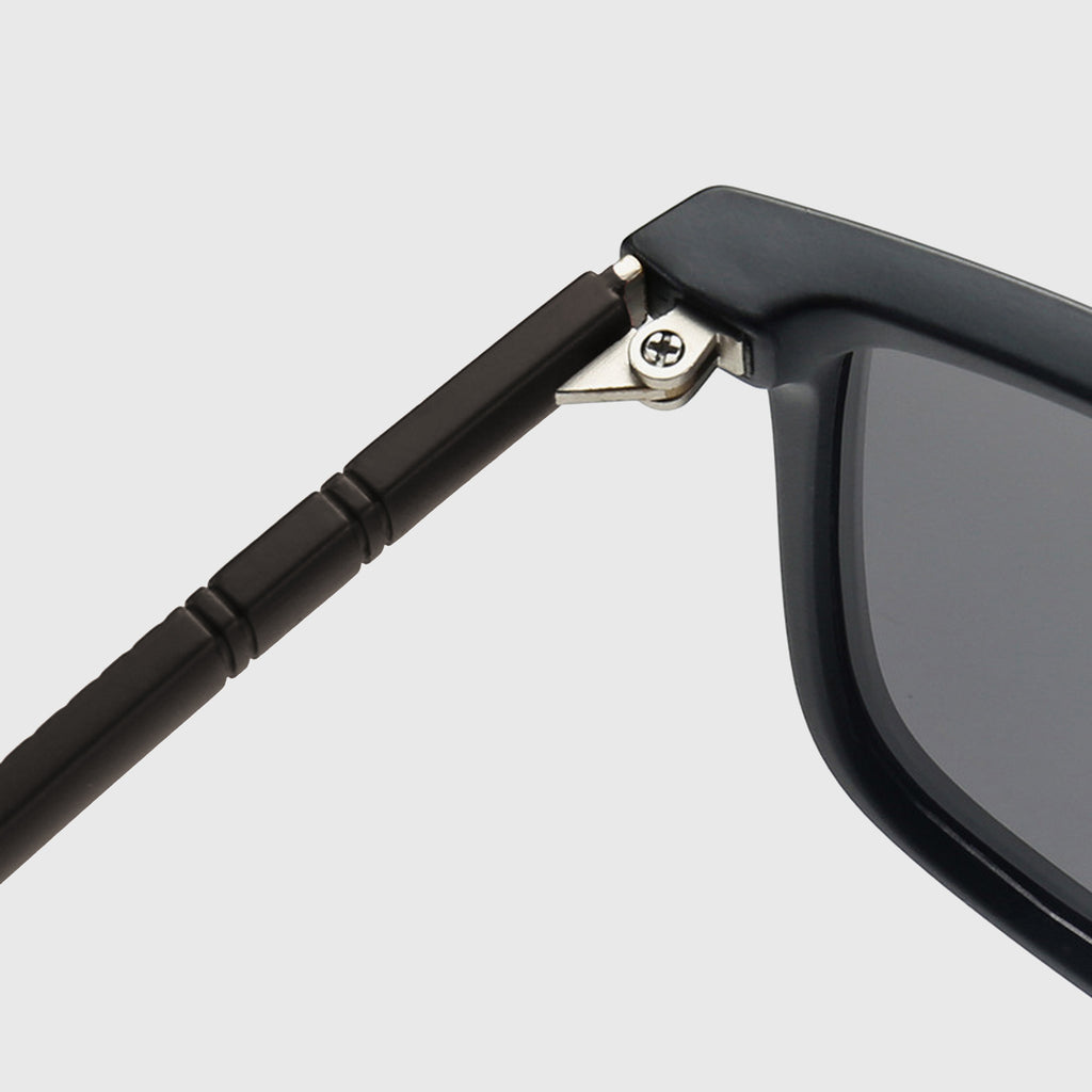 Anna-Kaci Unisex Square Polarized Lightweight UV Protection Sunglasses