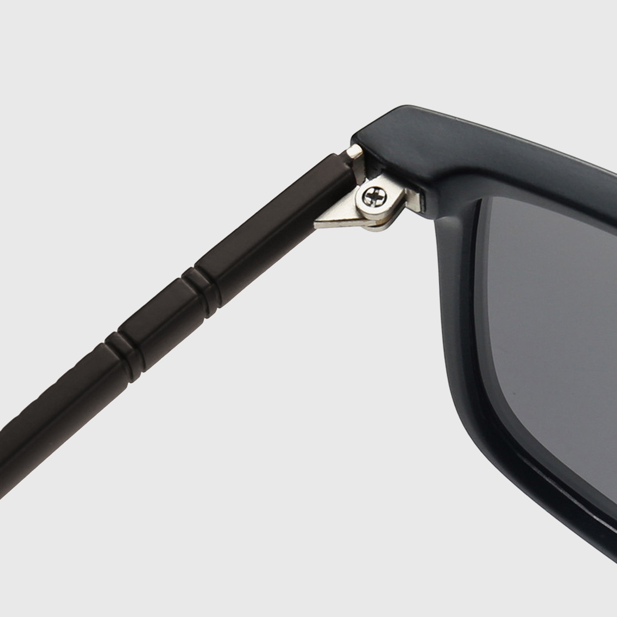 Anna-Kaci Unisex Square Polarized Lightweight UV Protection Sunglasses