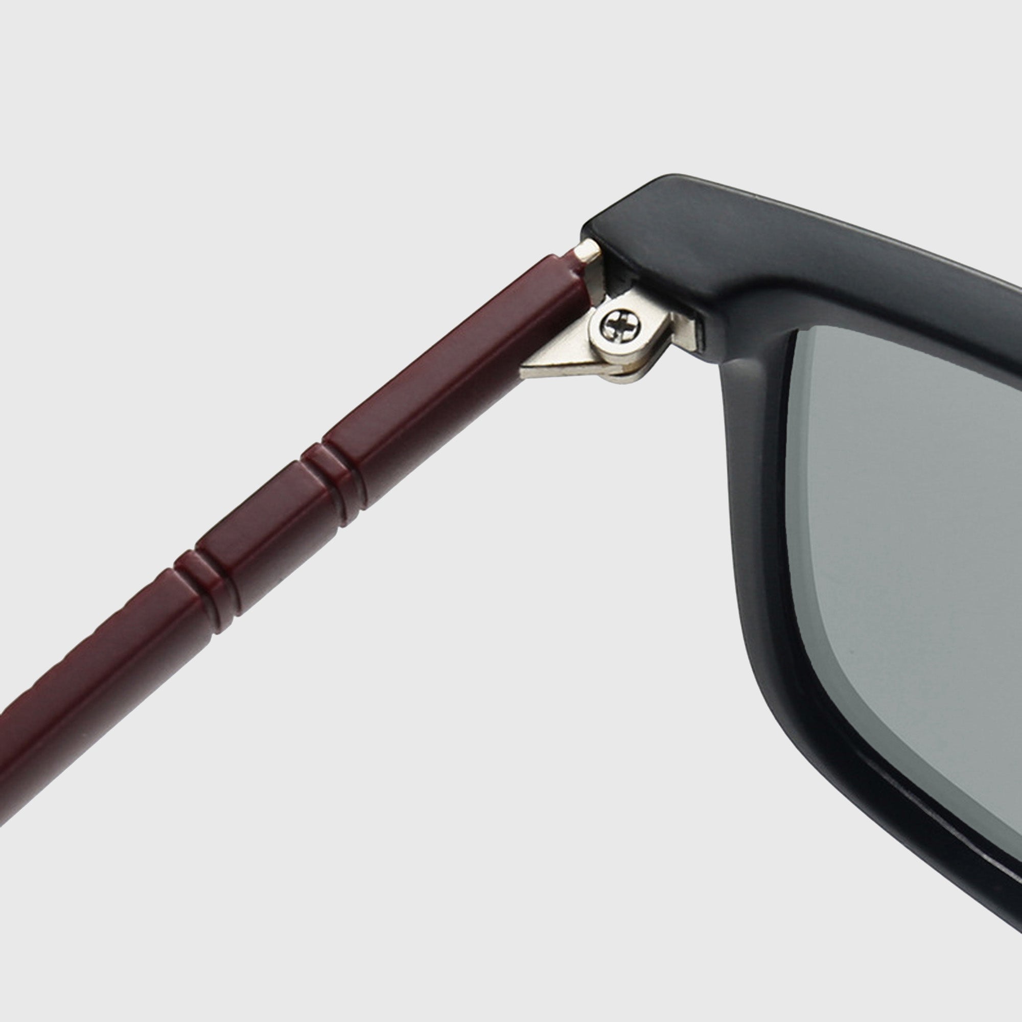 Anna-Kaci Unisex Square Polarized Lightweight UV Protection Sunglasses
