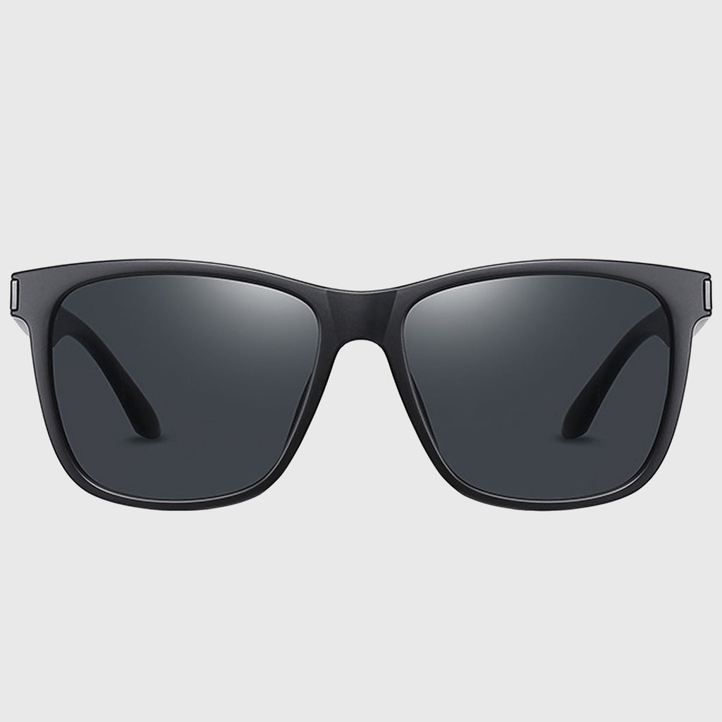 Anna-Kaci Men's Polarized TR Frame Sunglasses for Outdoor Activities