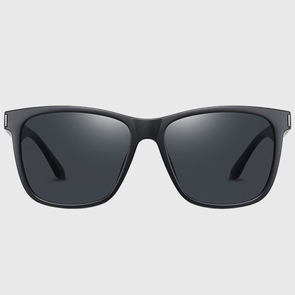 Anna-Kaci Men's Polarized TR Frame Sunglasses for Outdoor Activities
