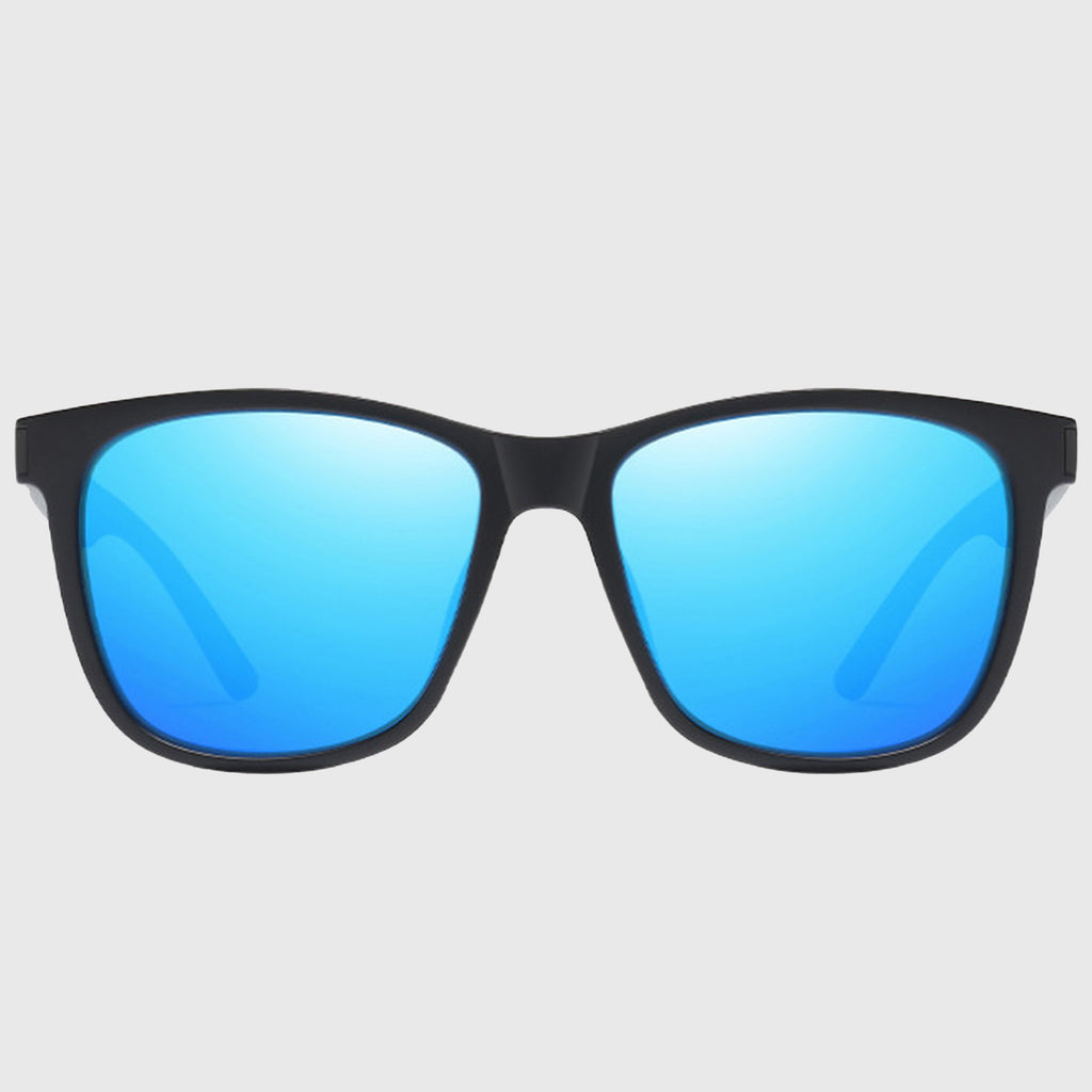 Anna-Kaci Men's Polarized TR Frame Sunglasses for Outdoor Activities