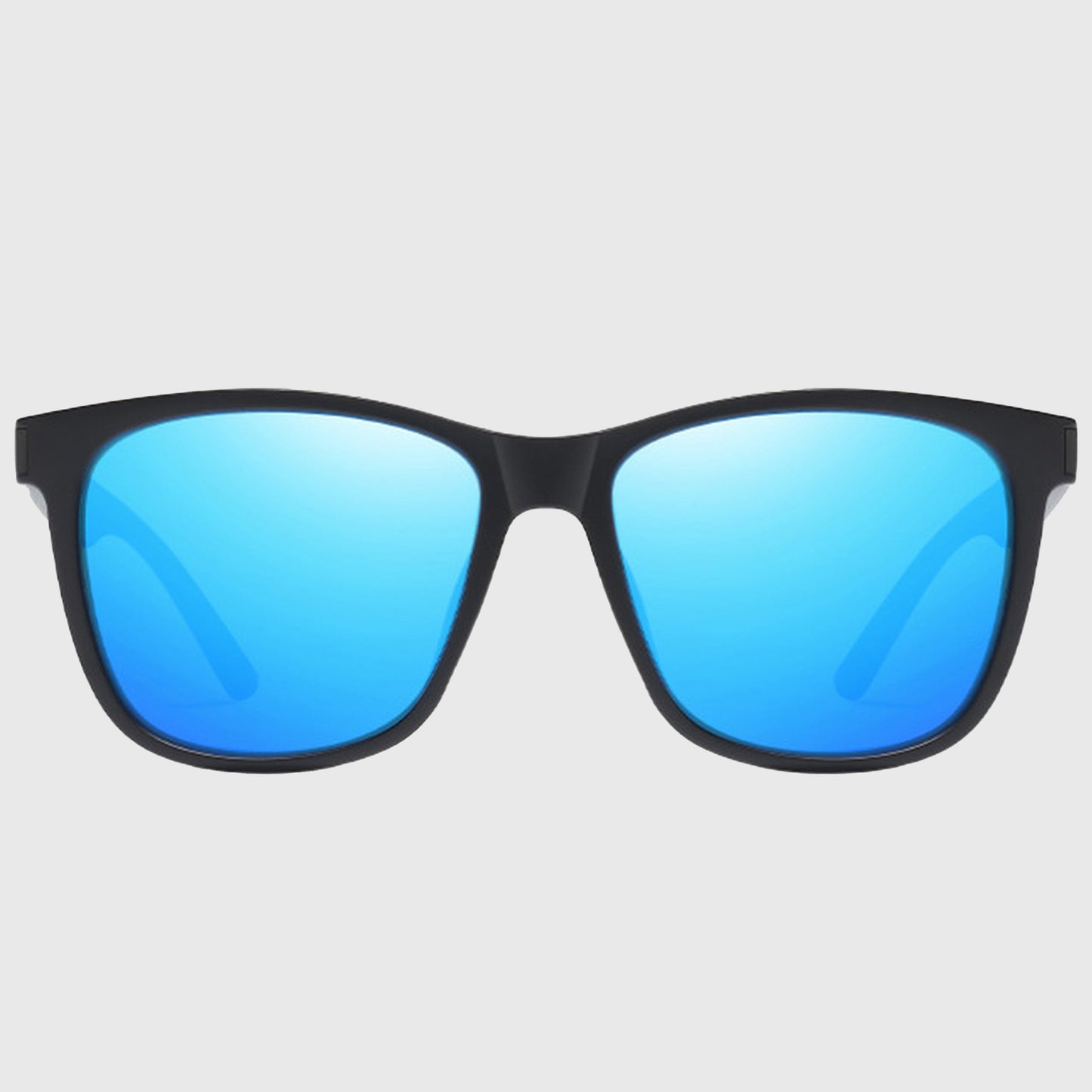 Anna-Kaci Men's Polarized TR Frame Sunglasses for Outdoor Activities