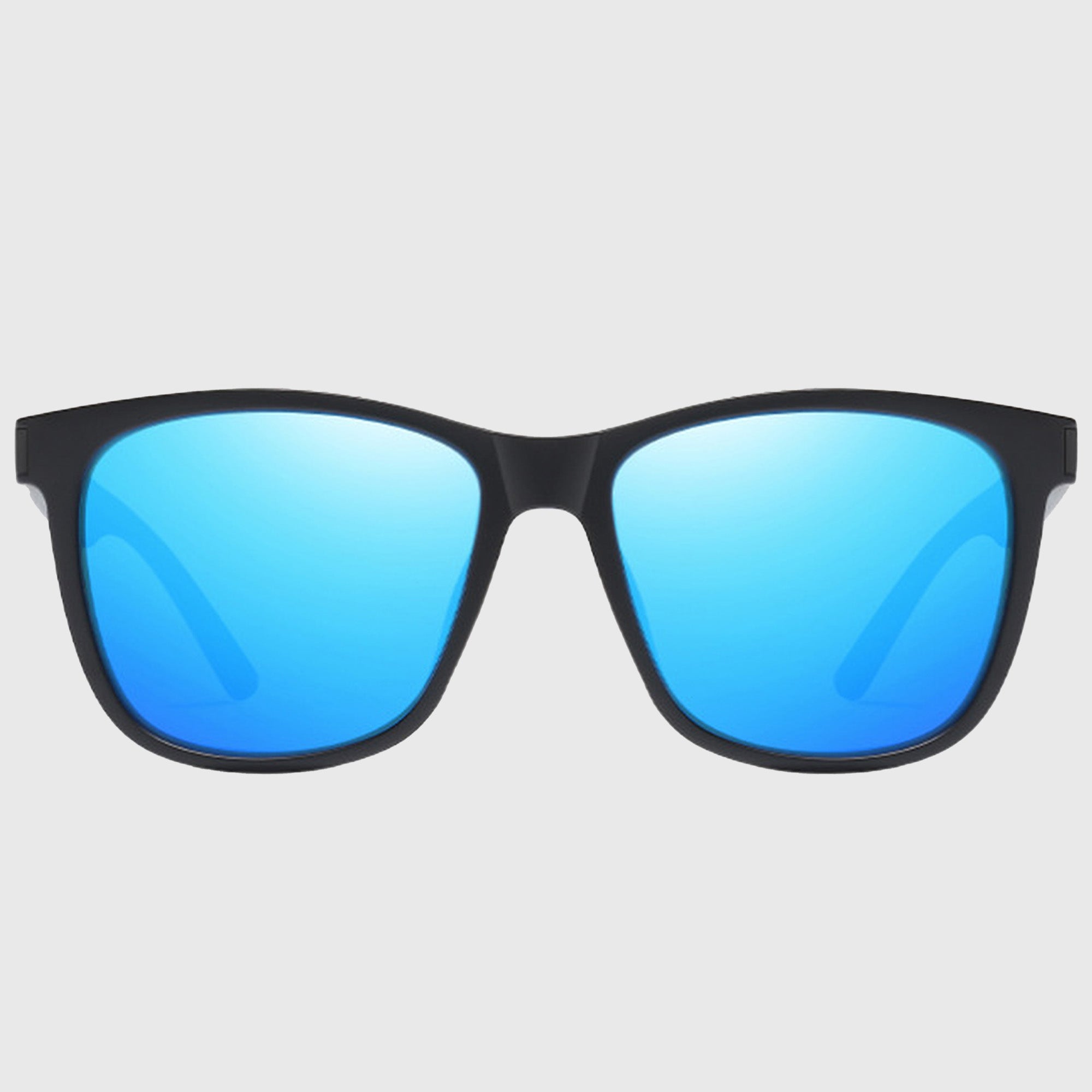 Anna-Kaci Men's Polarized TR Frame Sunglasses for Outdoor Activities