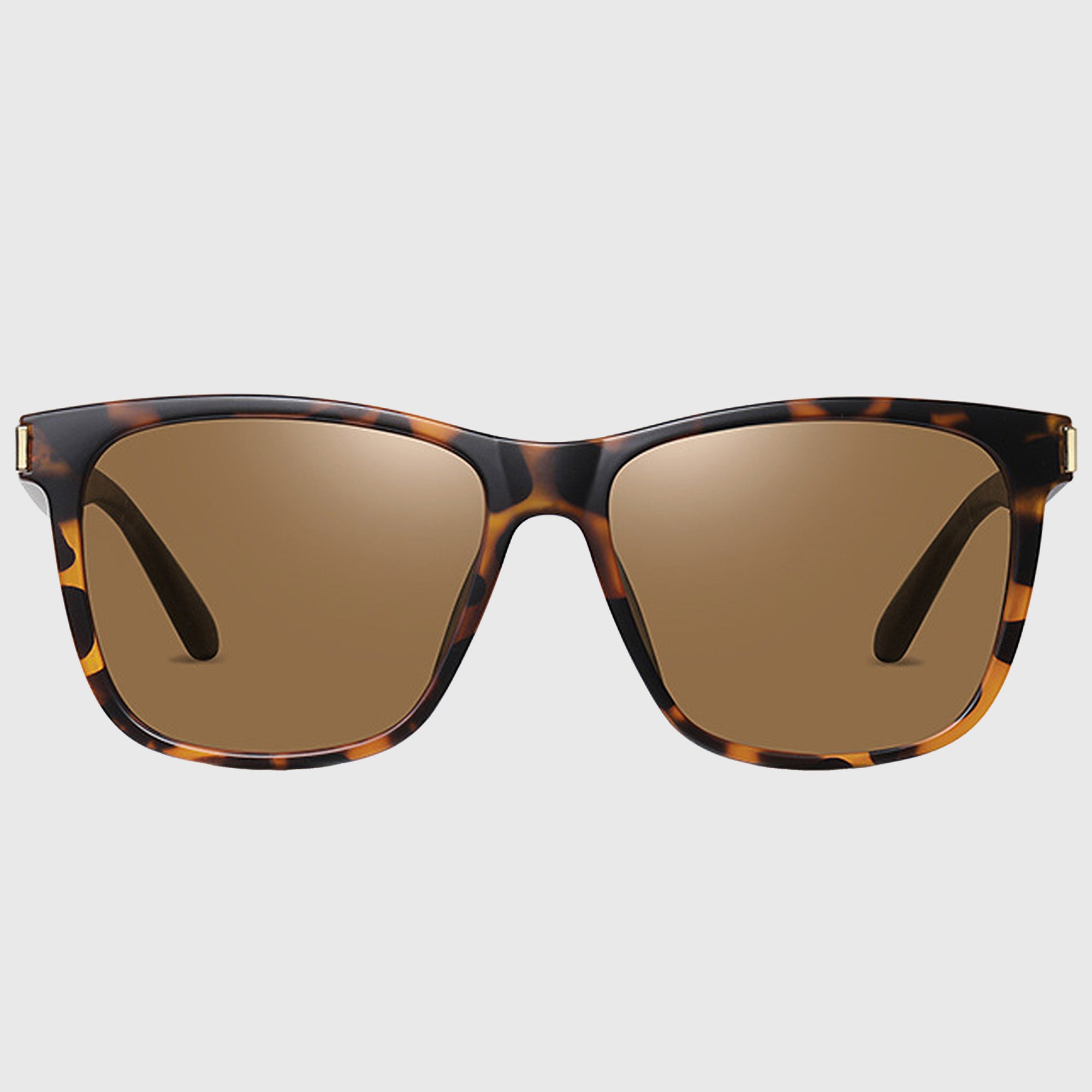Anna-Kaci Men's Polarized TR Frame Sunglasses for Outdoor Activities
