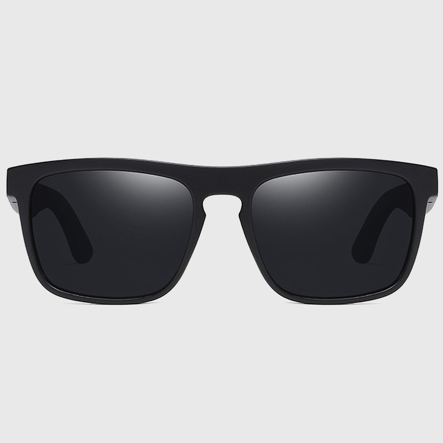 Anna-Kaci Men's Wooden Frame Polarized Sunglasses-UV400 Protection