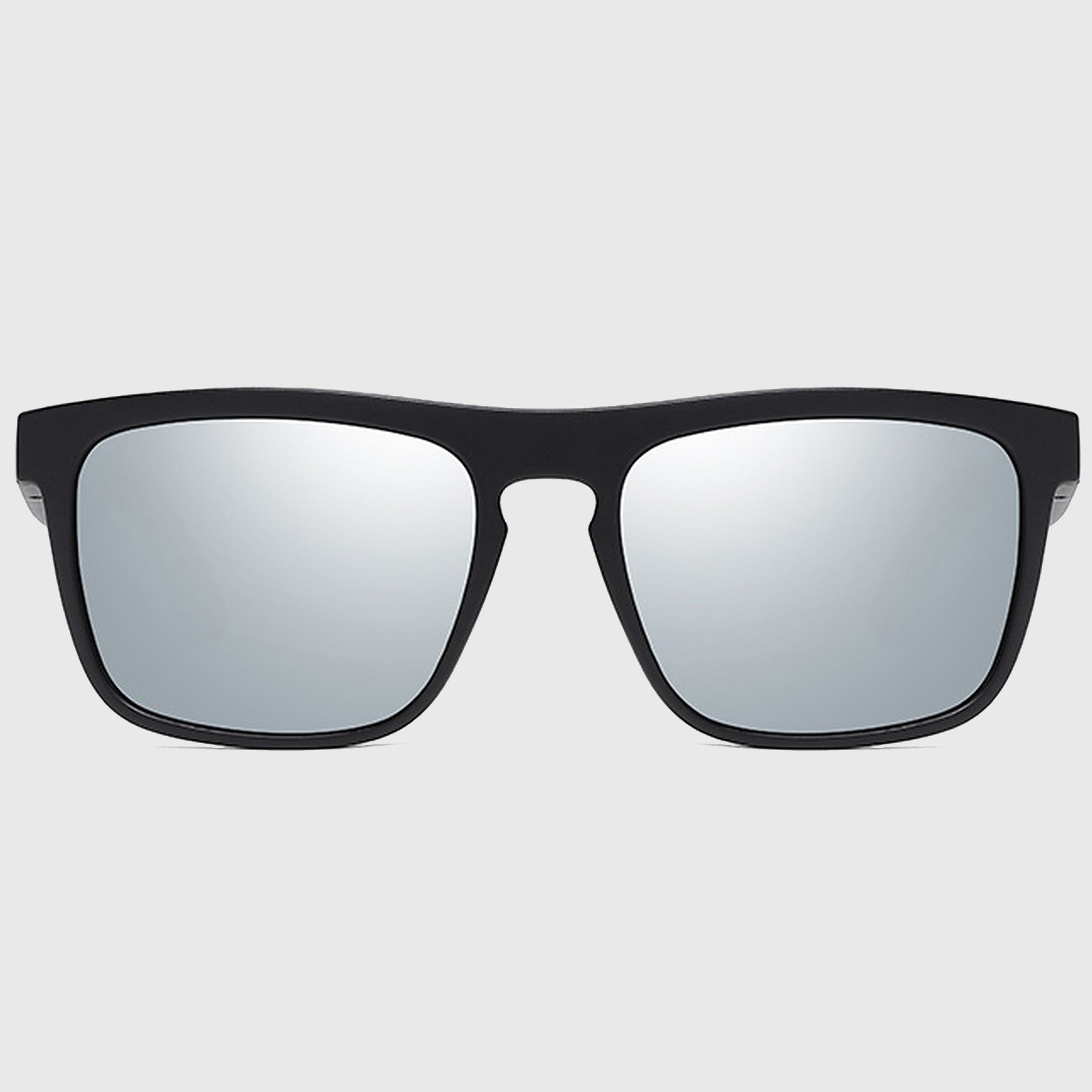Anna-Kaci Men's Wooden Frame Polarized Sunglasses-UV400 Protection