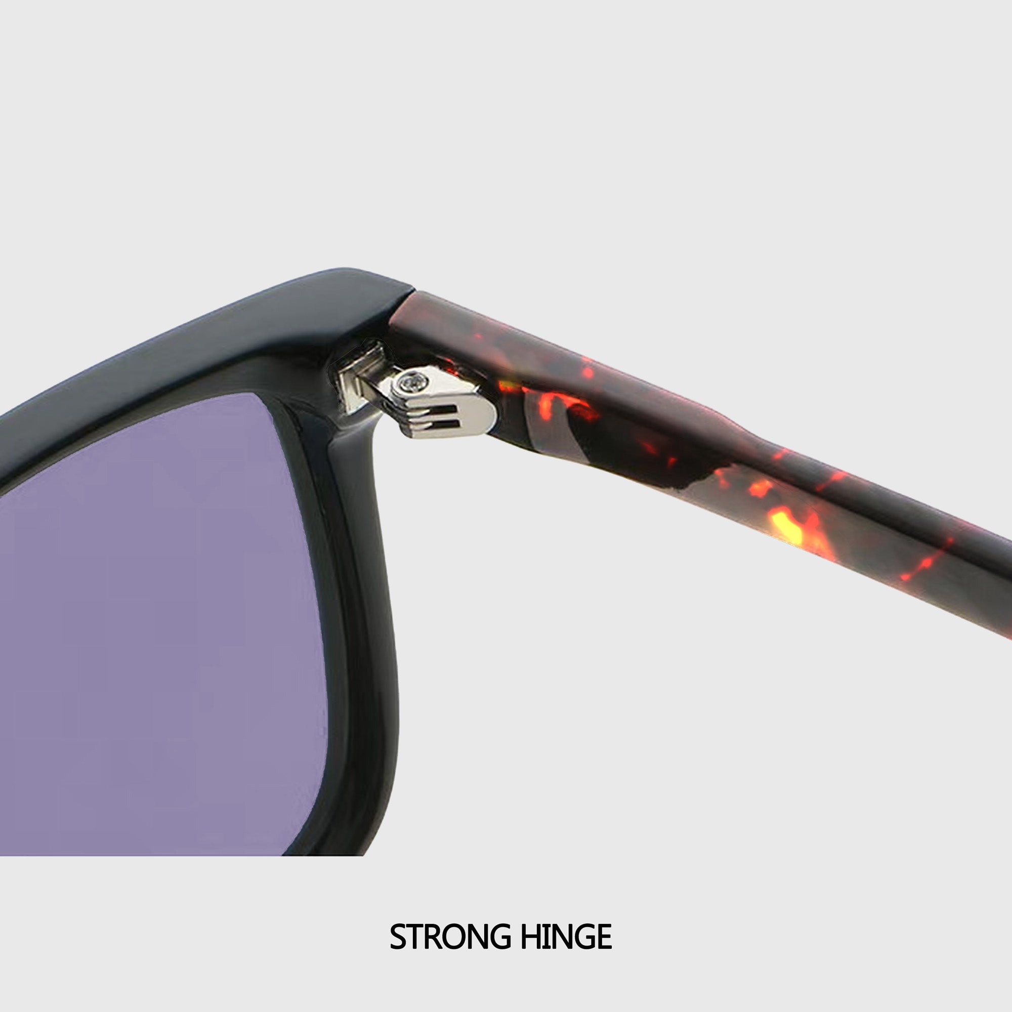 Anna-Kaci Unisex Polarized Sunglasses-Lightweight for Men & Women