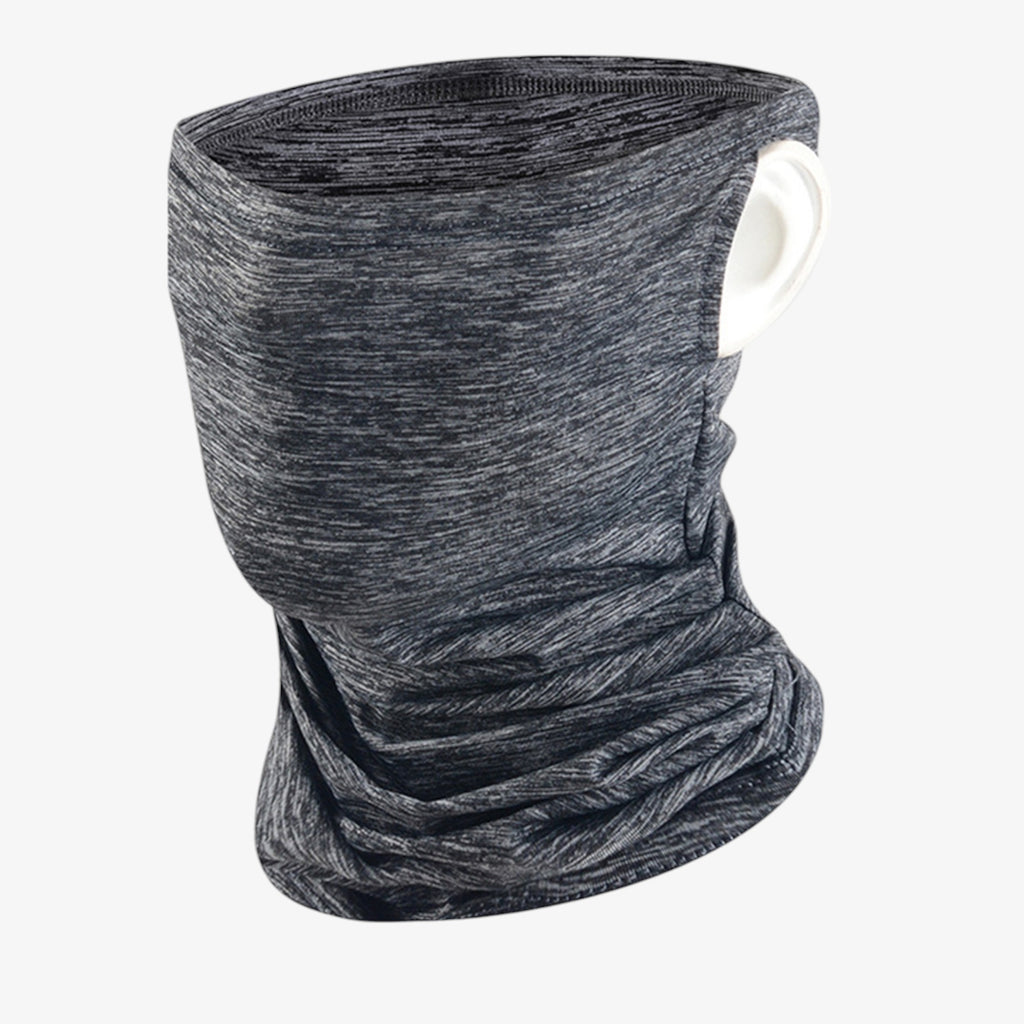 Anna-Kaci Lightweight Breathable Neck Gaiter Face Cover with Stretch Fabric for Outdoor and Sports