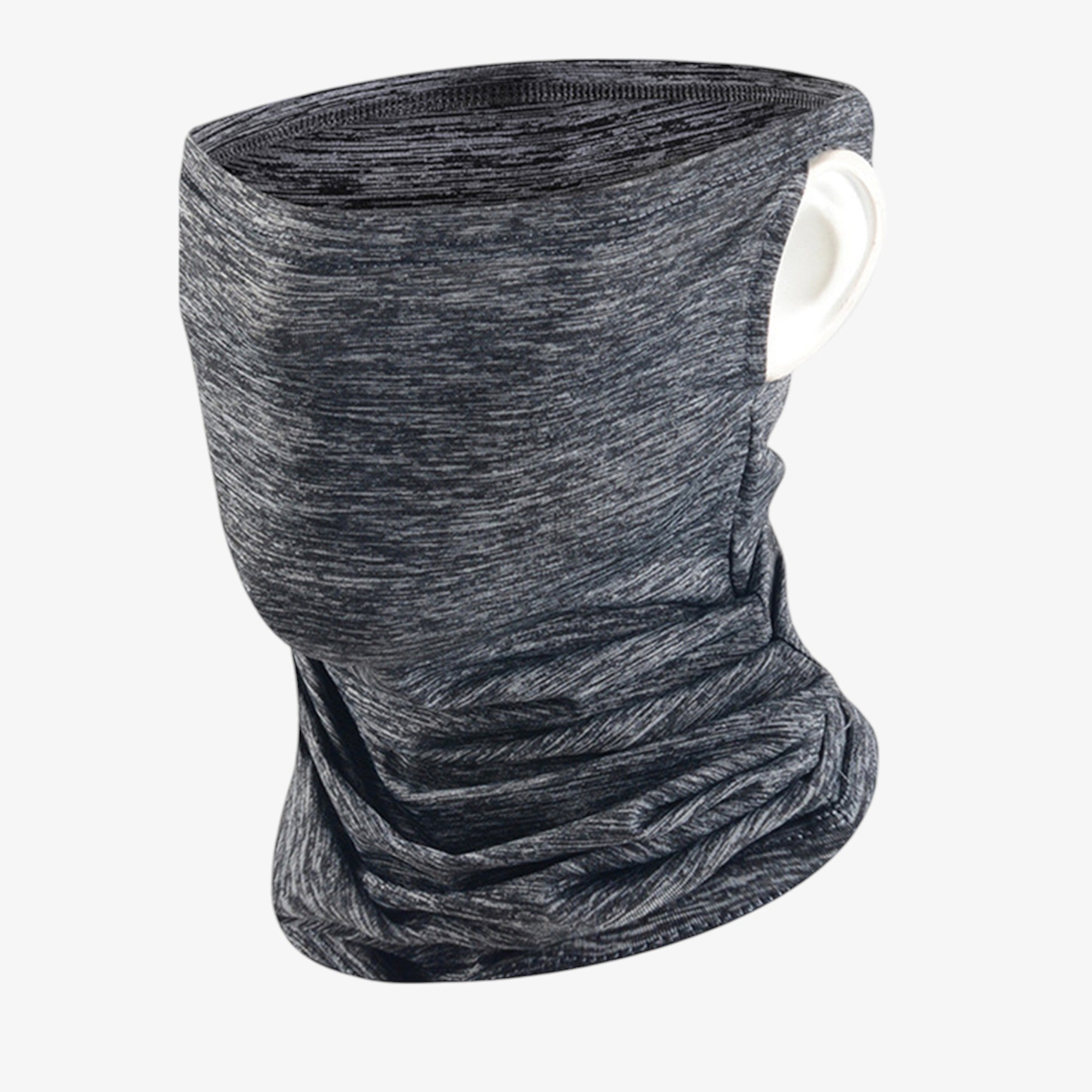 Anna-Kaci Lightweight Breathable Neck Gaiter Face Cover with Stretch Fabric for Outdoor and Sports